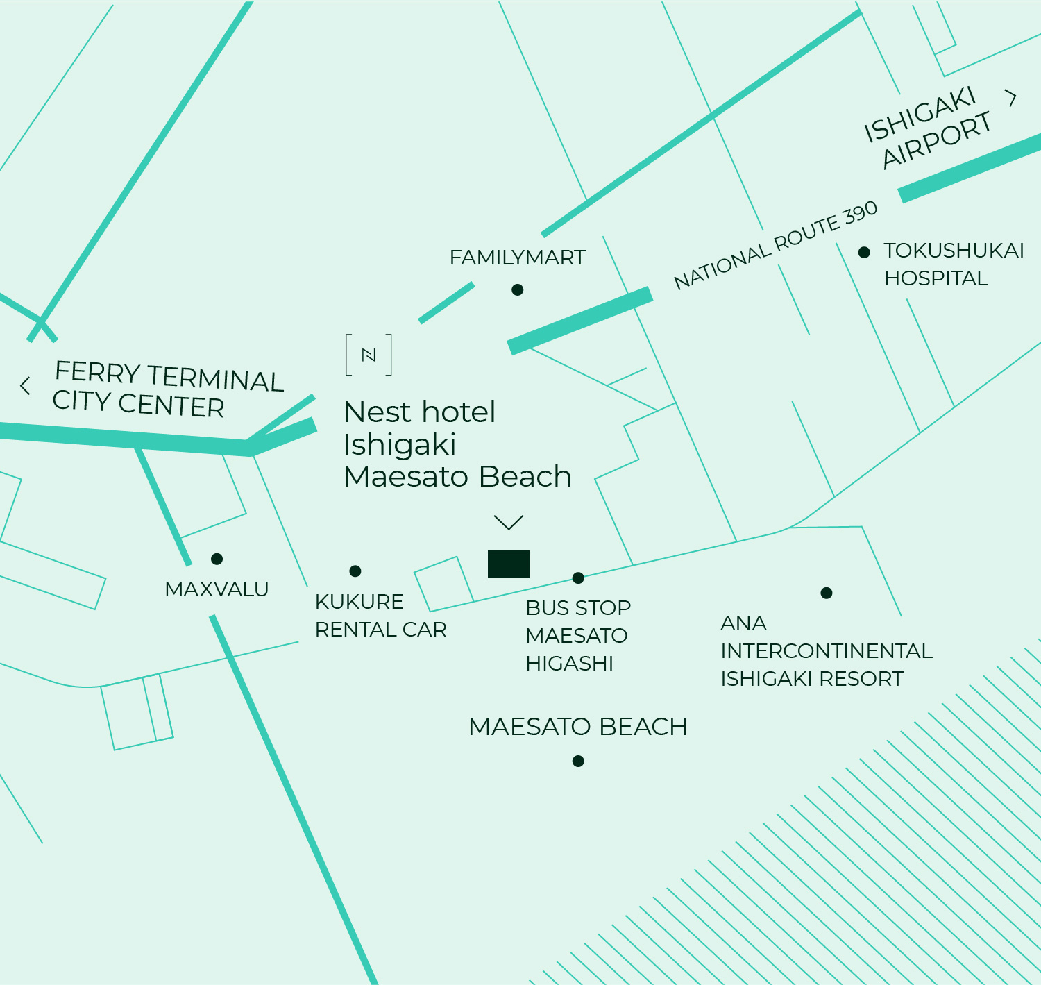 street map sp