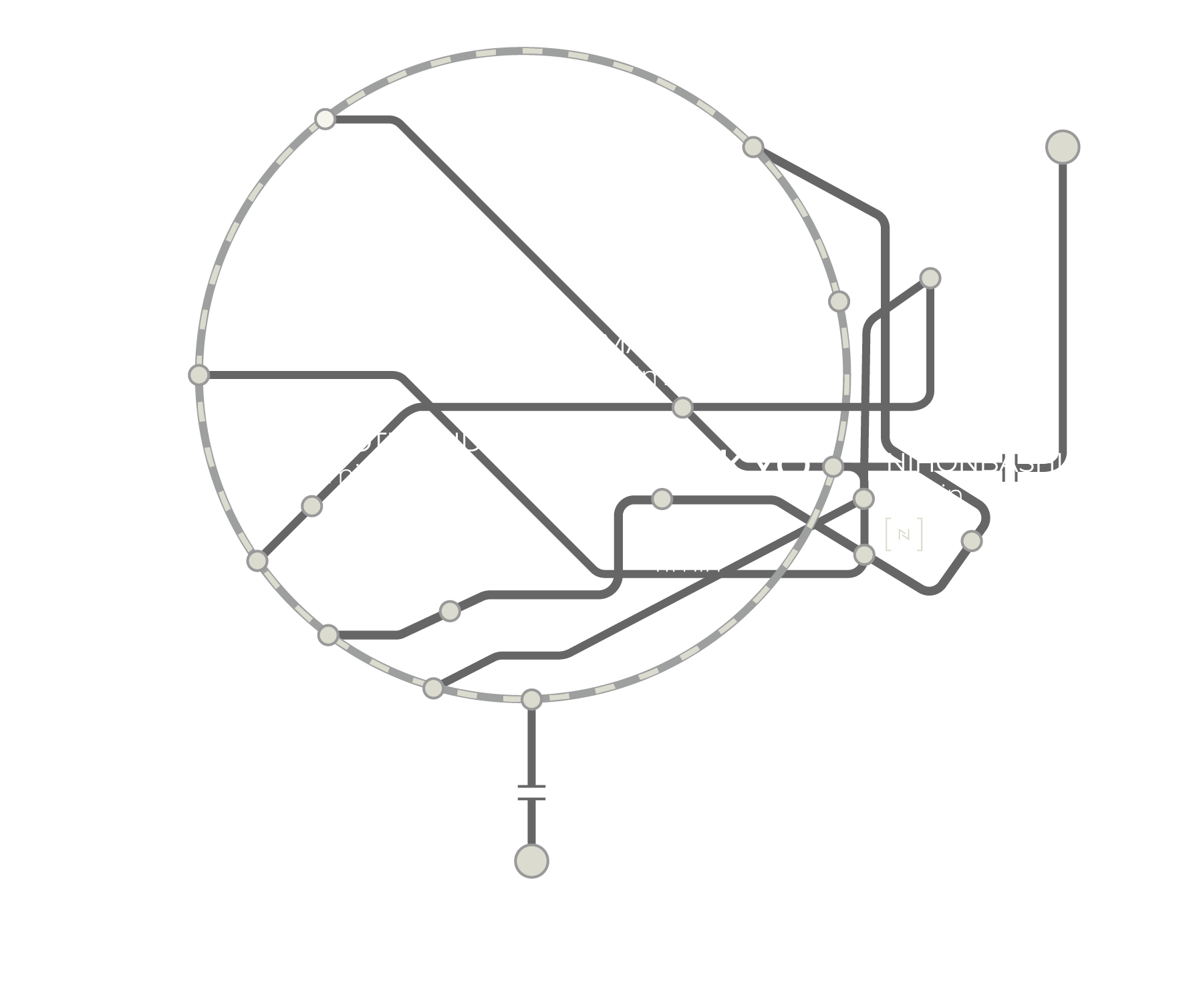 train map sp